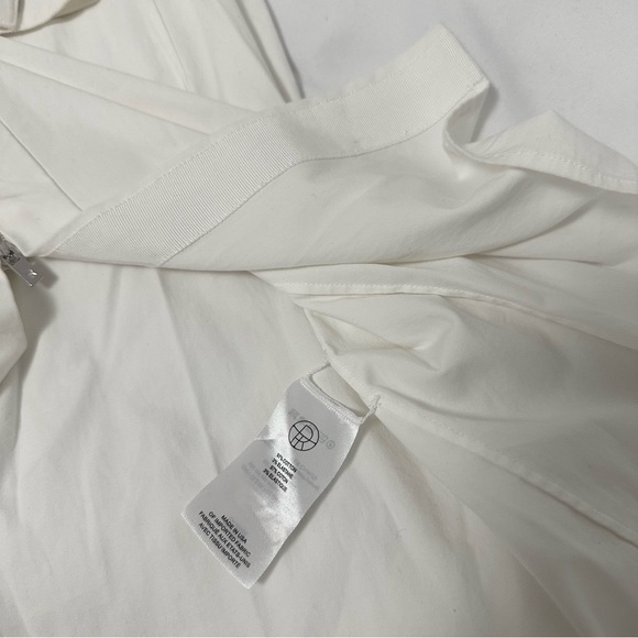 THE ROW SHIRT DRESS - Picture 4 of 5